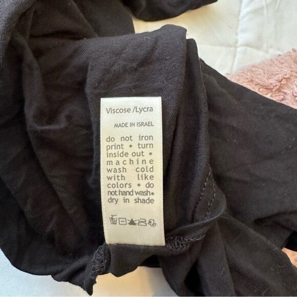 Peek-a-boo Women’s Black Dress Size Small Elegant Black Maxi Dress - Picture 10 of 12